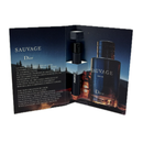 Dior Sauvage Parfum 1ml (Trio Pack)