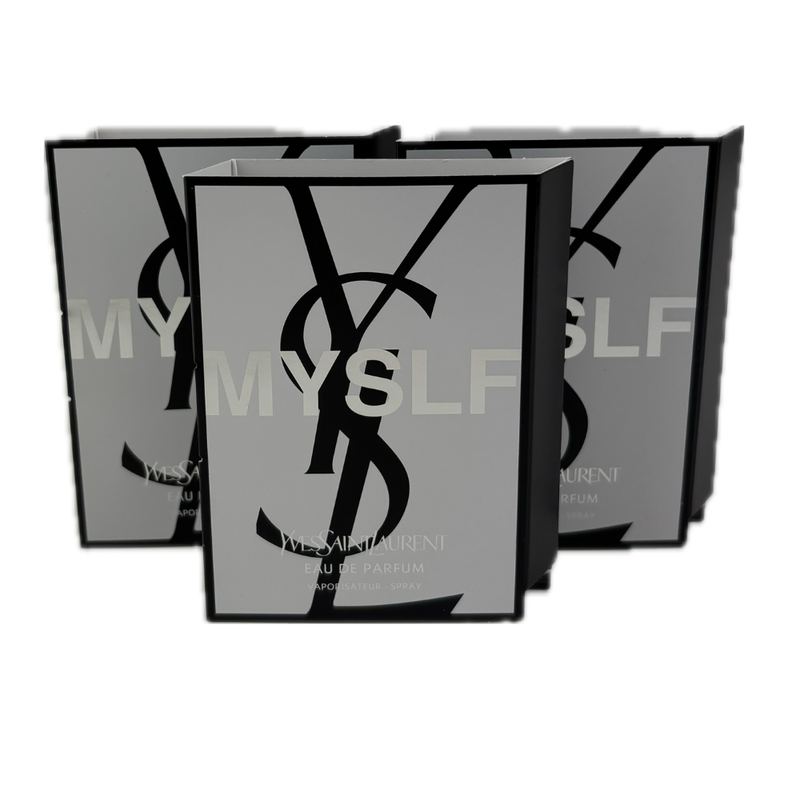 Yves Saint Laurent Myslf Eau De Parfum 1.2ml (Trio Pack)
