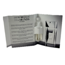 Armani Dimonds For Men Eau De Toilette 1.5ml (Trio Pack)