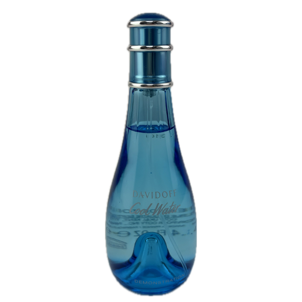 Davidoff Cool Water Woman Eau De Toilette Spray 100ml (Damage Box)