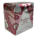 Britney Spears Fantasy Sheer Eau De Toilette Spray 100ml (Damage Box)
