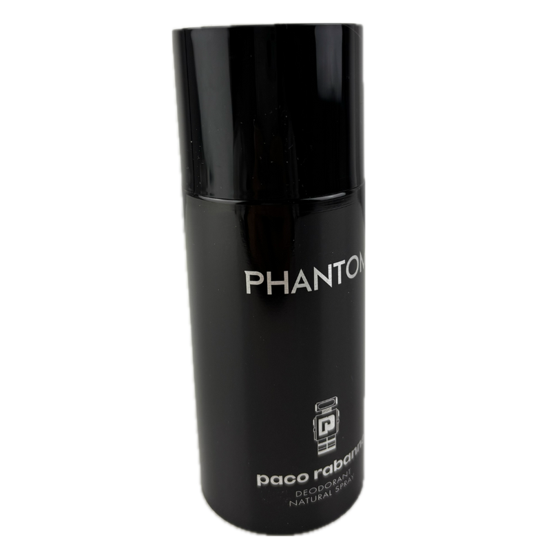Paco Rabanne Phanton Deodorant Spray 150ml(Unboxed)