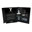 Yves Saint Laurent Y Eau De Parfum Spray 1.2ml (Pack Of 3)