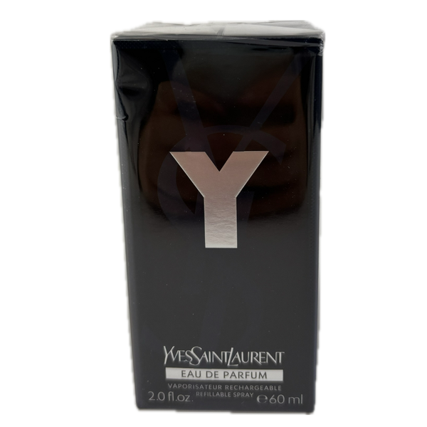 Yves Saint Laurent Y Eau De Parfum Spray 60ml (New And Sealed)