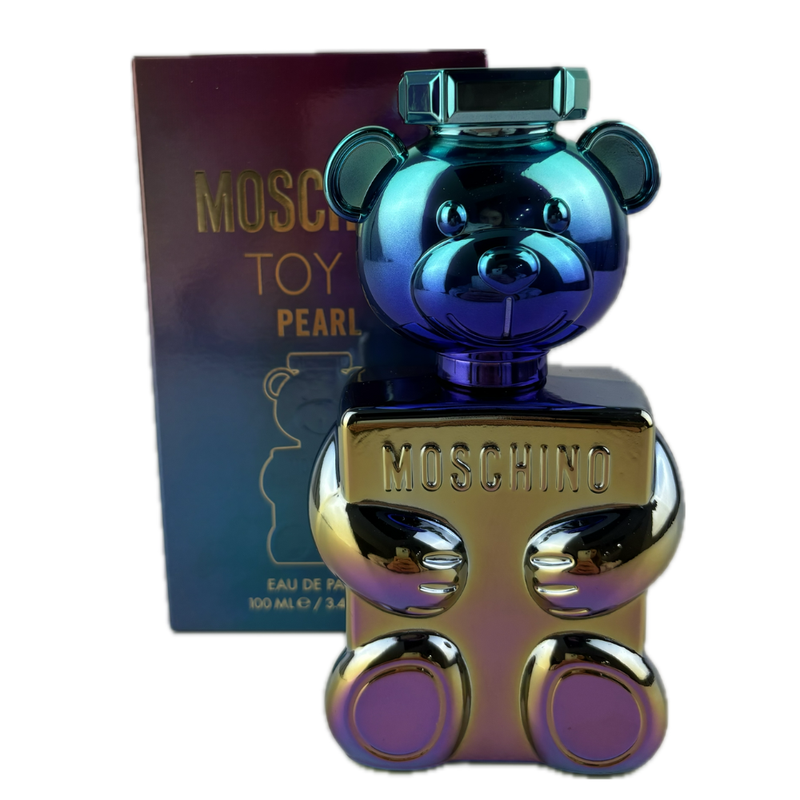 Moschino Toy 2 Pearl Eau De Parfum Spray 100ml (Damage Box)