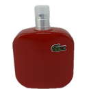 Lacoste L.12.12 Rouge Energetic Eau De Toilette Spray 100ml (Tester) (Old Pack)