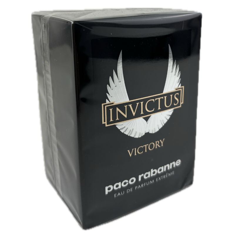 Paco Rabanne Inictus Victorty Extreme Eau De Parfum Spray 50ml (Damage Box)