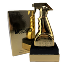 Moschino Fresh Gold Eau De Parfum Spray 100ml (Damage Box)