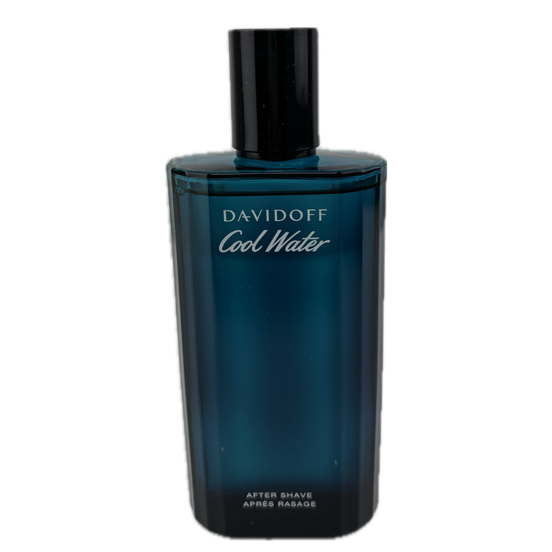 Davidoff Cool Water After Shave 125ml (Damage Box)