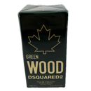 Dsquared2 Green Wood Men Eau De Toilette Spray 100ml (Damage Box)