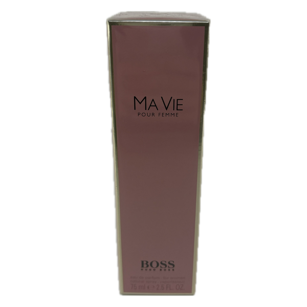 Hugo Boss Ma Vie Eau De Parfum Spray 75ml (Damage Box)