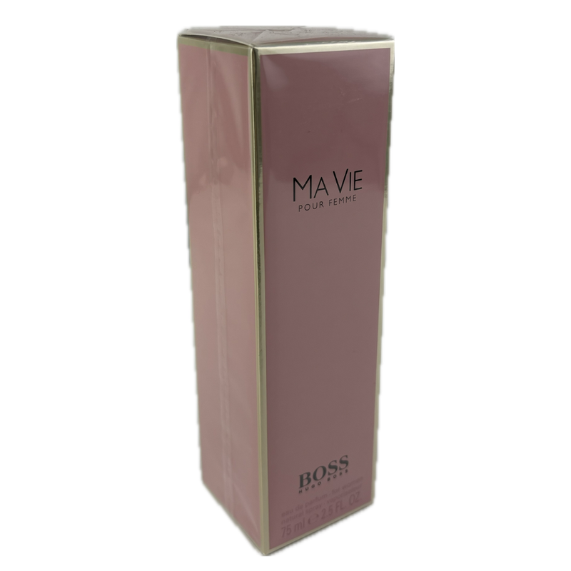 Hugo Boss Ma Vie Eau De Parfum Spray 75ml (Damage Box)