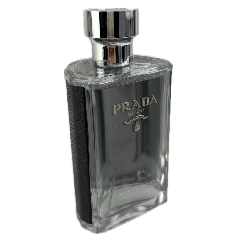 Prada La Homme Eau De Toilette Spray 100ml (Tester)