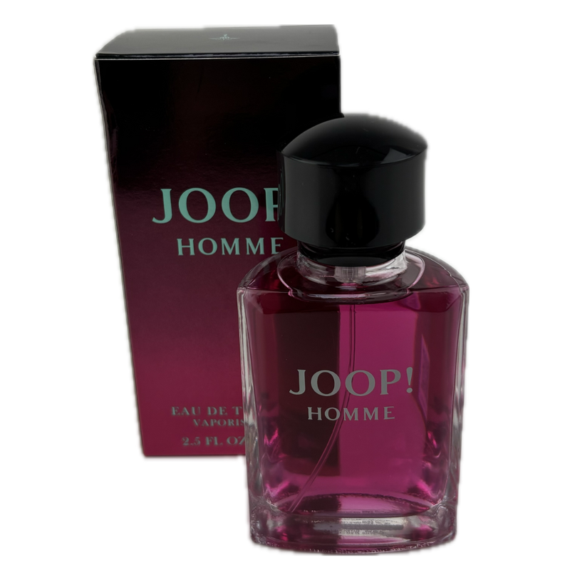 Joop Homme Eau De Toilette Spray 75ml (Damage Box)