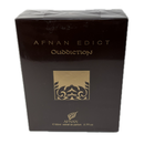 Afnan Edict Ouddiction Extrait Eau De Parfum Spray 80ml (Damage Box)