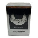 Paco Rabanne Invictus Platinum Eau De Parfum Spray 100ml (Damage Box)