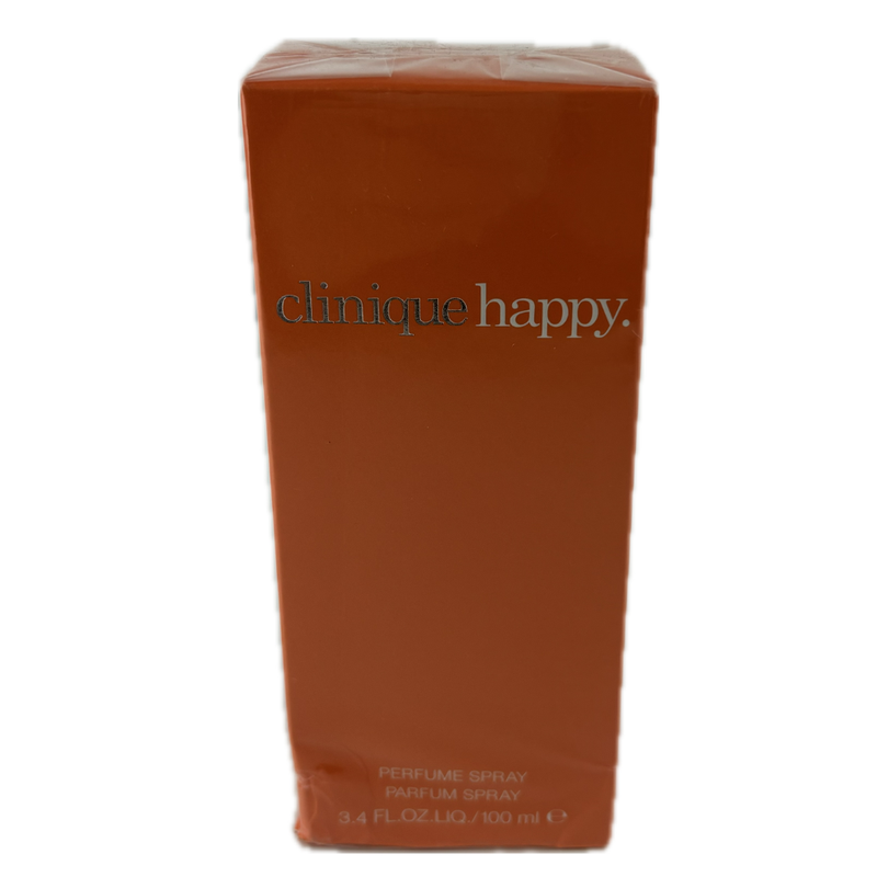Clinique Happy Ladies Eau De Parfum Spray 100ml (Damage Box)