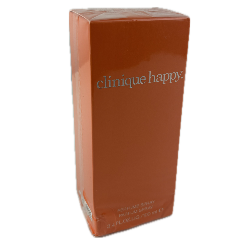 Clinique Happy Ladies Eau De Parfum Spray 100ml (Damage Box)