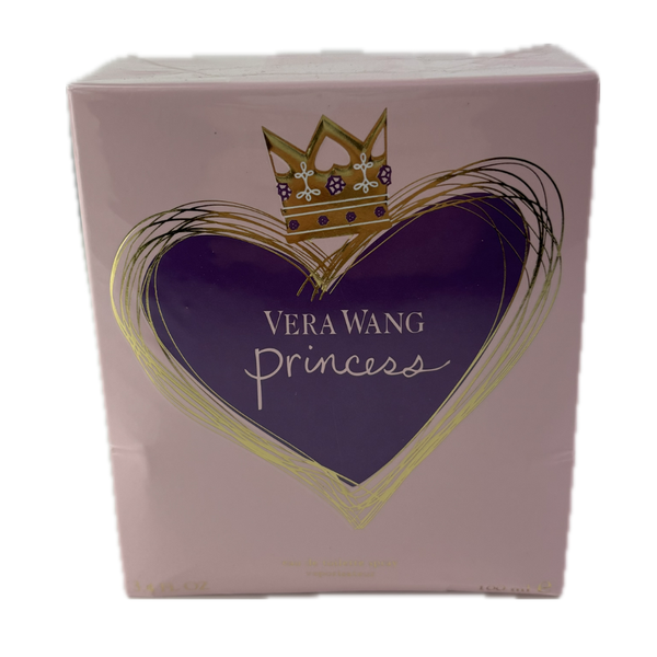 Vera Wang Princess Eau De Toilette Spray 100ml (Damage Box)