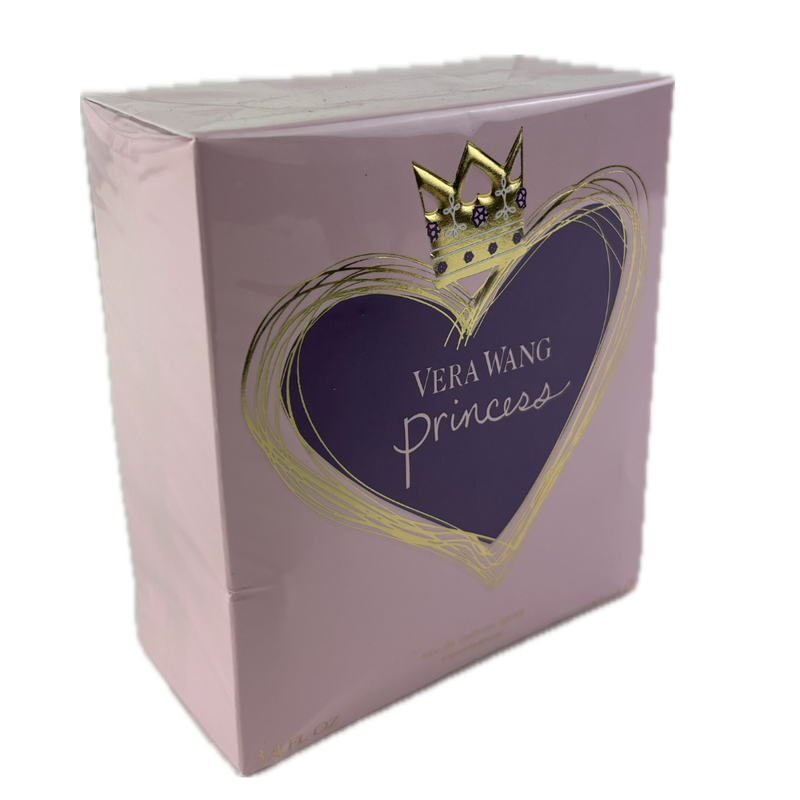 Vera Wang Princess Eau De Toilette Spray 100ml (Damage Box)