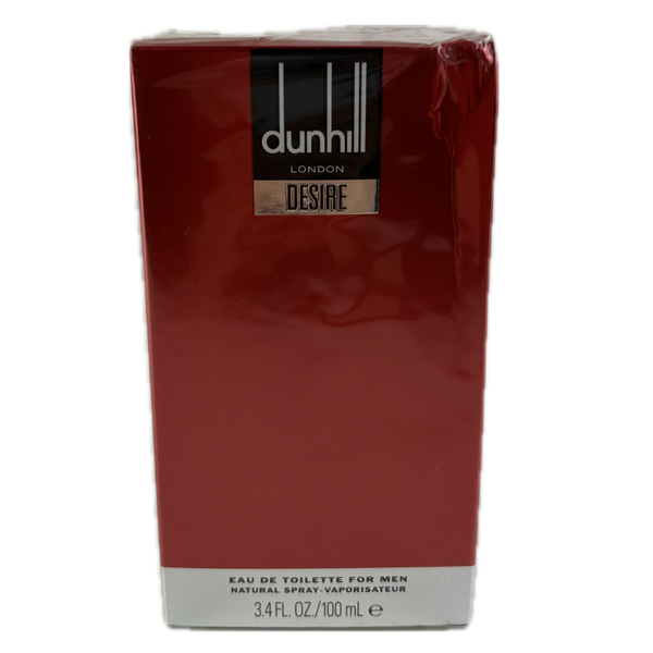 Dunhill Desire Eau De Toilette Spray 100ml (Damage Box)