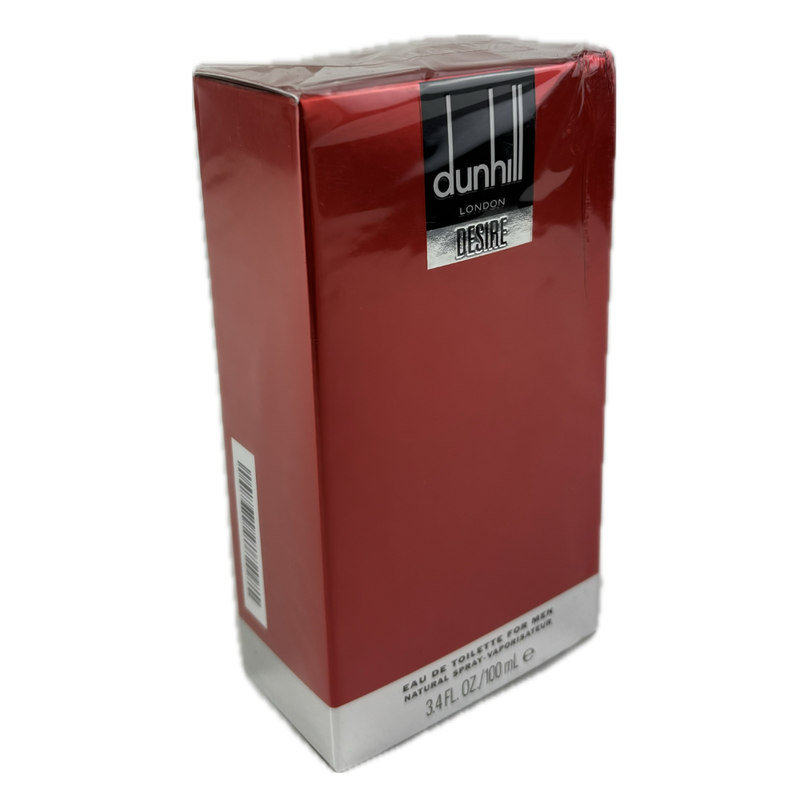Dunhill Desire Eau De Toilette Spray 100ml (Damage Box)