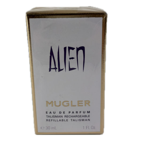 Mugler Alien Refillable Talisman Eau Parfum Spray 30ml (Damage Box)