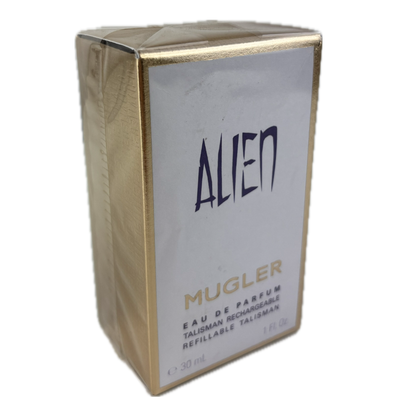 Mugler Alien Refillable Talisman Eau Parfum Spray 30ml (Damage Box)