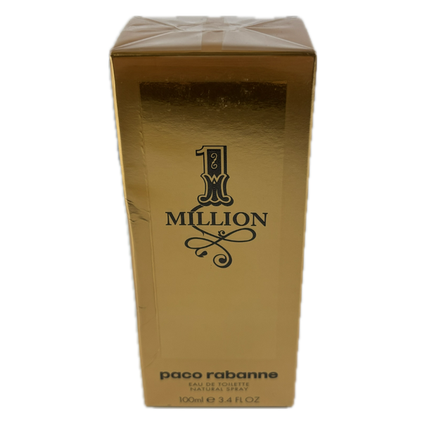 Paco Rabanne 1 Million Parfum Spray 100ml (Damage Box)