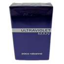 Paco Rabanne Ultraviolet Man Eau De Toilette Spray 100ml (Damage Box)