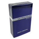 Paco Rabanne Ultraviolet Man Eau De Toilette Spray 100ml (Damage Box)
