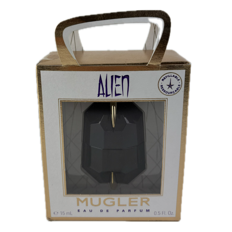 Mugler Alien Eau De Parfum Spray 15ml (Damage Box)