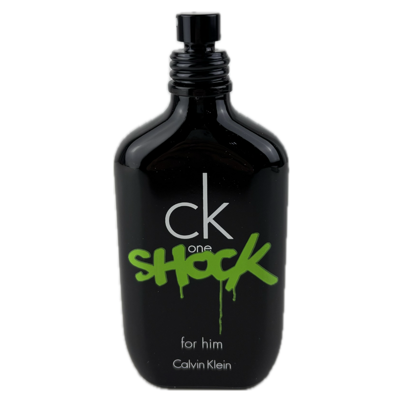 Calvin Klein CK Shock For Him Eau De Toilette Spray 100ml (Tester)