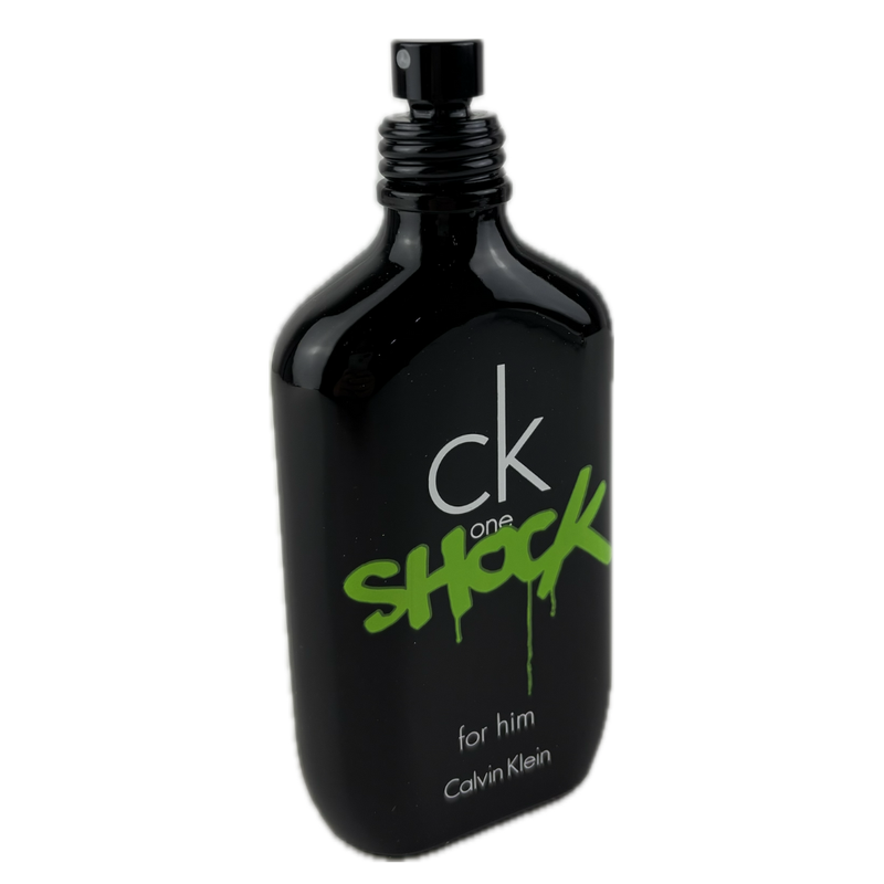 Calvin Klein CK Shock For Him Eau De Toilette Spray 100ml (Tester)