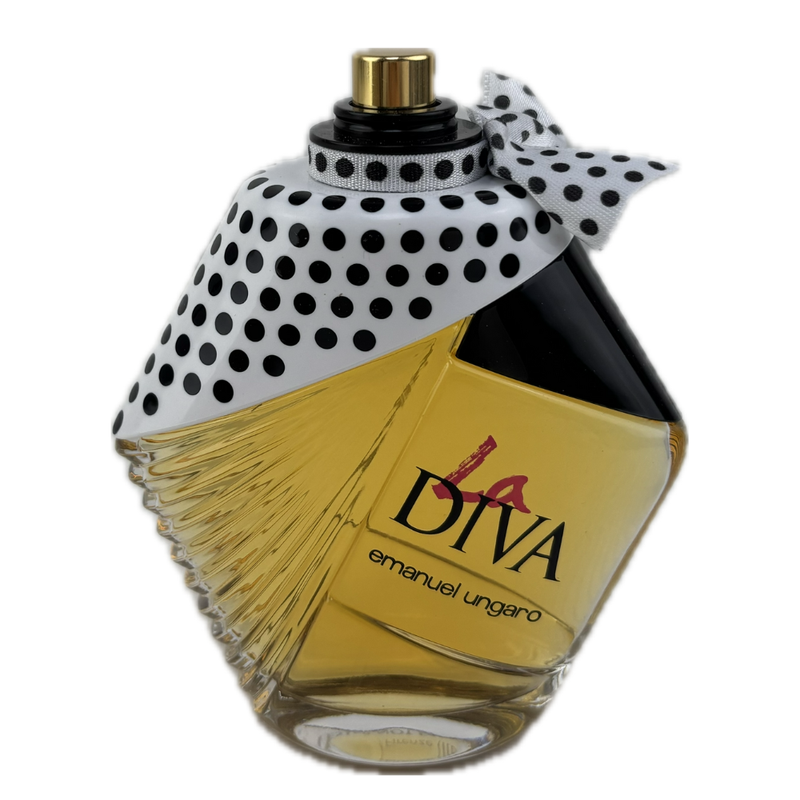 Emanuel Ungaro La Diva Eau De Parfum Spray 100ml (Tester)