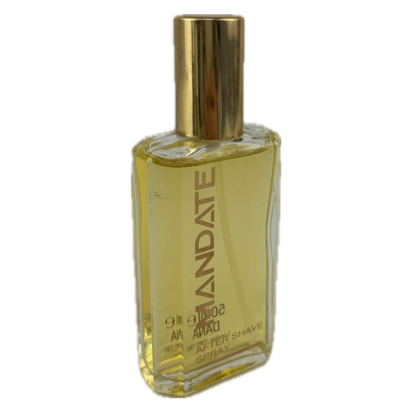 Mandate Aftershave Spray 50ml (Unboxed)