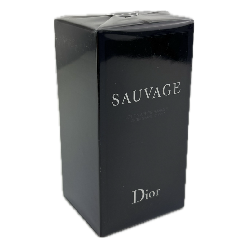 Dior Sauvage Aftershave Lotion 100ml (New & Sealed)