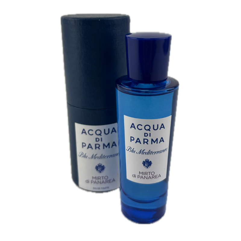 Acqua Di Parma Blu Mediterraneo Mirto Di Panarea Eau De Toilette Spray 30ml (Damage Box)
