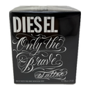 Diesel Only The Brave Tattoo Eau De Toliette Pour Homme 125ml