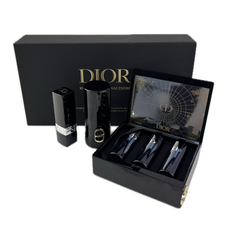 Dior Rouge Dior Minaudiere Case & Lipstick Holder. Rouges Collection (damage box)