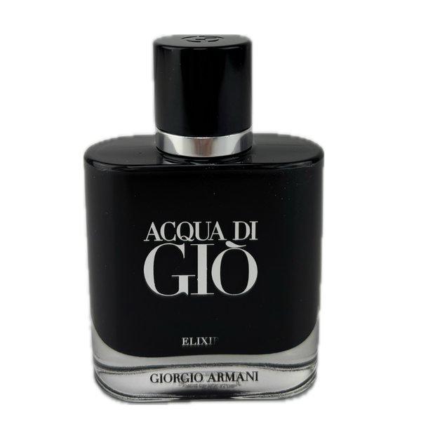 Armani Acqua Di Gio Elixir Parfum Spray 50ml Tester (Demo)