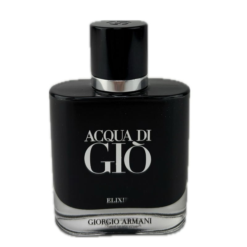 Armani Acqua Di Gio Elixir Parfum Spray 50ml Tester (Demo)