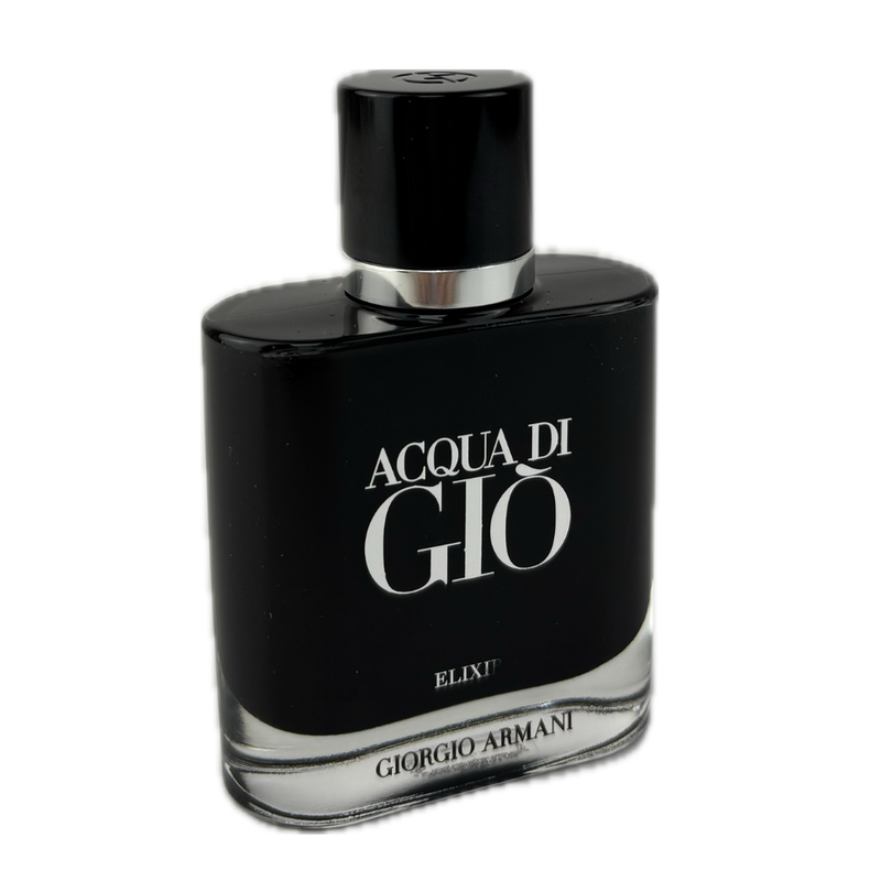 Armani Acqua Di Gio Elixir Parfum Spray 50ml Tester (Demo)