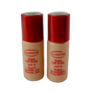 Clarins Super Restorative Foundation 7.5 Vanilla Beige 2 x 15ml Duo Pack (Tester)