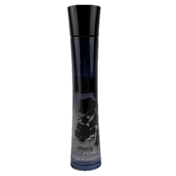 Armani Armani Code Pour Femme Eau De Parfum Spray 75ml Tester (Demo)