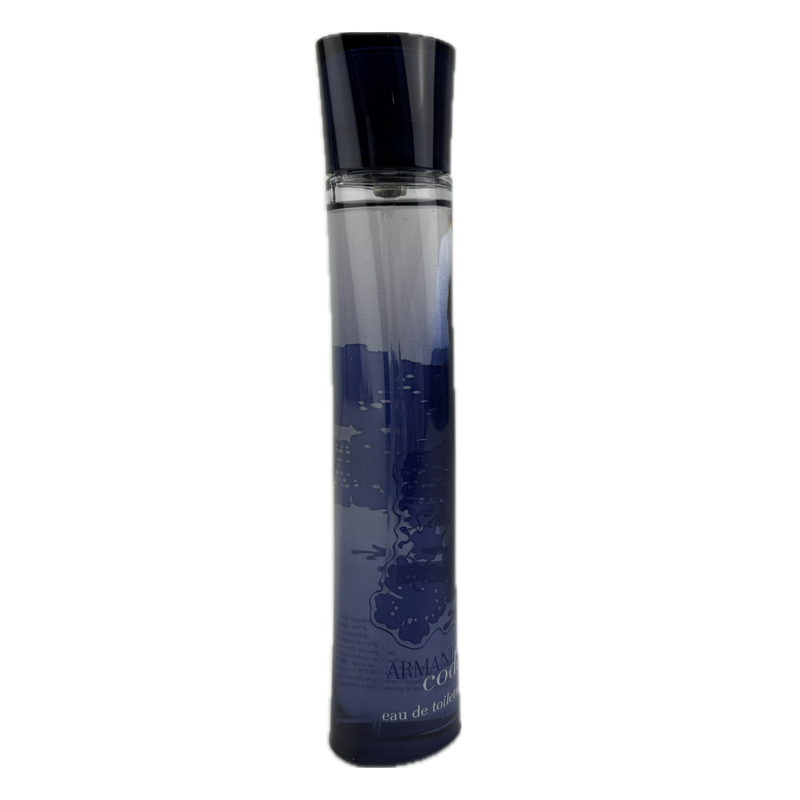 Armani Code Pour Femme Eau De Toilette Spray 75ml Tester (Demo)