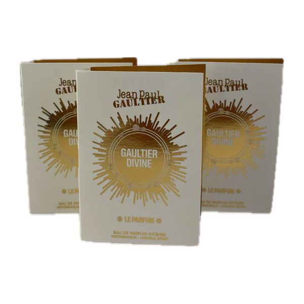 Jean Paul Gaultier Divine Eau De Parfum 1.5ml (Trio Pack)