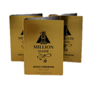 Paco Rabanne 1 Millon Elxir Eau De Parfum Spray 1.5ml (Pack of 3)