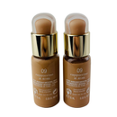 Clarins Super Restorative Foundation 09 Cappuccino 2 x 15ml Duo Pack (Tester)