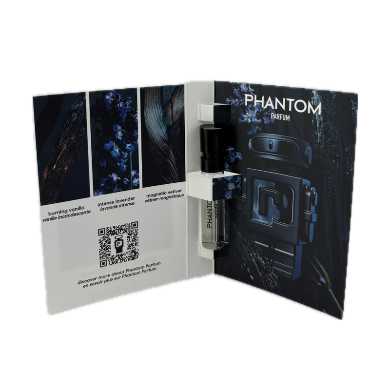 Paco Rabanne Phantom Parfum 1.5ml (Trio Pack)